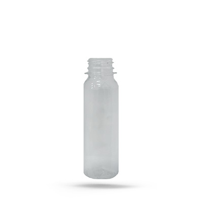 100ml ROUND BOTTLE PET