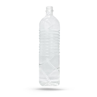 1,5LT ROUND BOTTLE PLASTIC