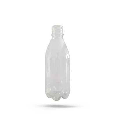 250ml ROUND BOTTLE PET