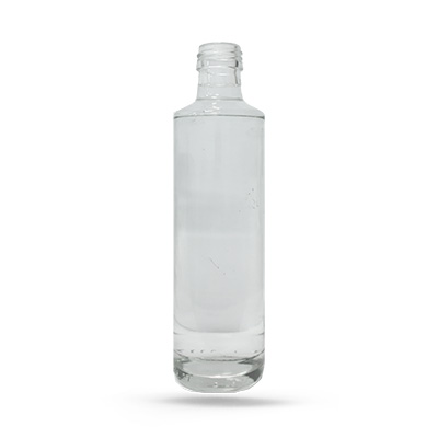 275ml ROUND GLASS BOTTLE