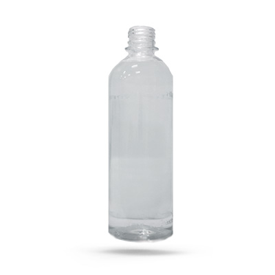 500ml ROUND BOTTLE PET ALOE VERA HELLAS